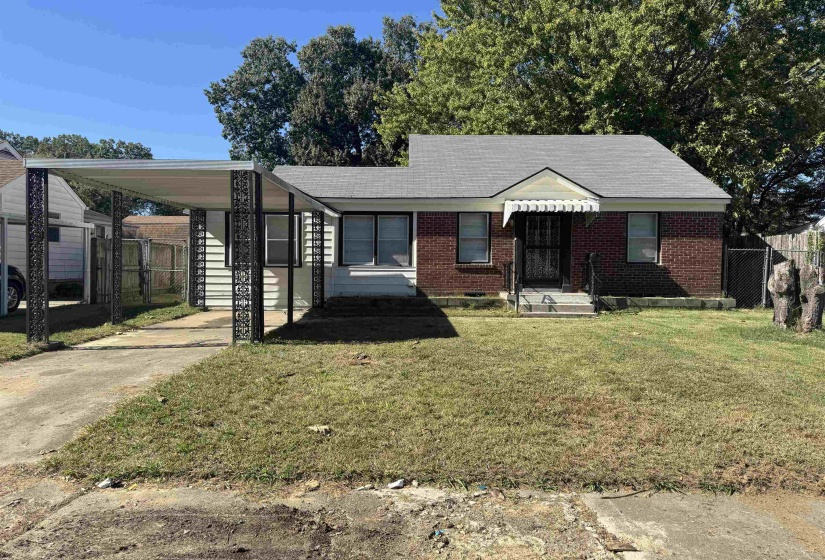 599 ISABELLE ST, Memphis, Tennessee 38122, 3 Bedrooms Bedrooms, 7 Rooms Rooms,1 BathroomBathrooms,Residential,For Sale,ISABELLE,10207365
