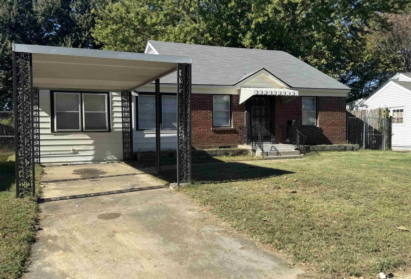599 ISABELLE ST, Memphis, Tennessee 38122, 3 Bedrooms Bedrooms, 7 Rooms Rooms,1 BathroomBathrooms,Residential,For Sale,ISABELLE,10207365