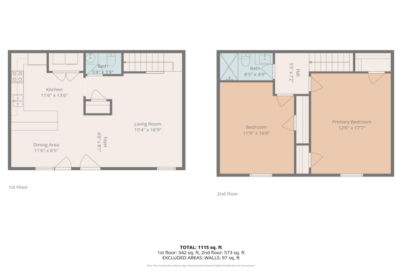 1672 CENTRAL AVE, Memphis, Tennessee 38104, 2 Bedroom Bedrooms, 5 Room Rooms,1.1 BathroomBathrooms,Residential,For Sale,CENTRAL,0,10217098