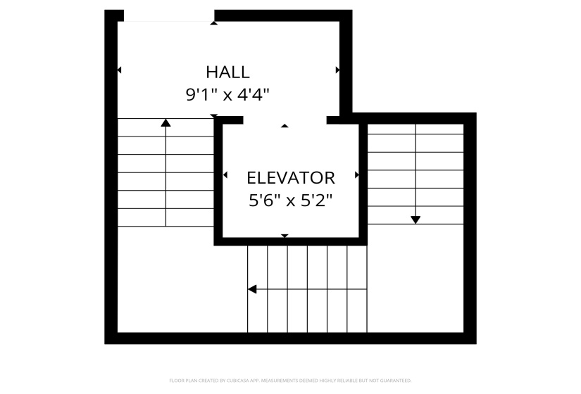 View of property floor plan