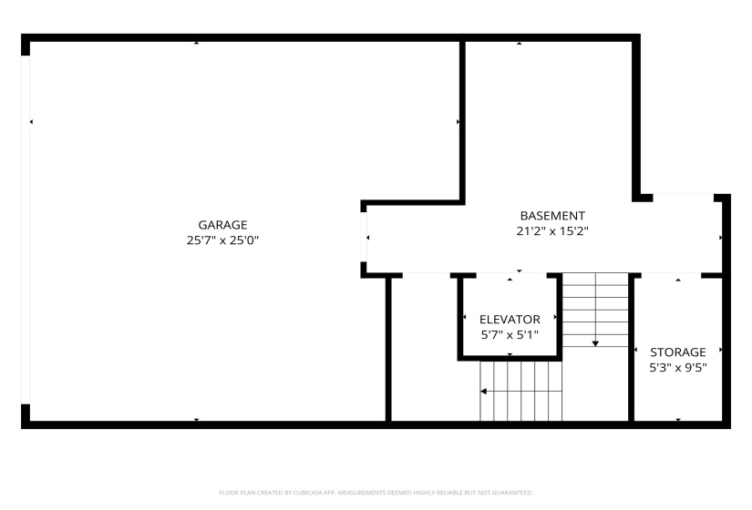 View of property floor plan