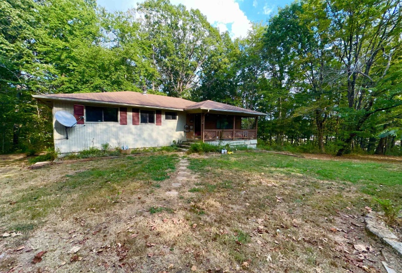 53 CRABTREE RD, Selmer, Tennessee 38375-6235, 2 Bedrooms Bedrooms, 7 Rooms Rooms,2 BathroomsBathrooms,Residential,For Sale,CRABTREE,10217239