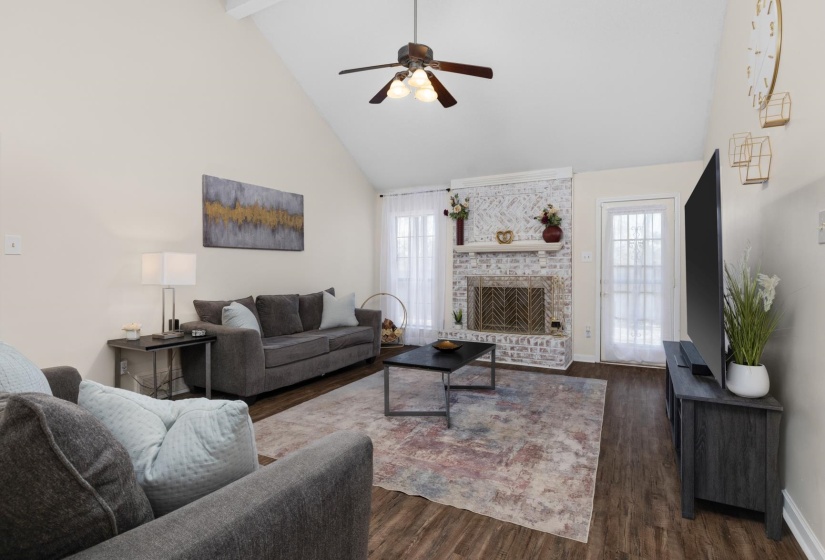 6348 BAIRD LN, Bartlett, Tennessee 38135, 3 Bedroom Bedrooms, 6 Room Rooms,2 BathroomBathrooms,Residential,For Sale,BAIRD,0,10217267