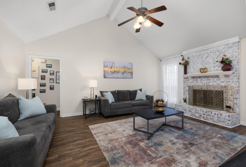 6348 BAIRD LN, Bartlett, Tennessee 38135, 3 Bedroom Bedrooms, 6 Room Rooms,2 BathroomBathrooms,Residential,For Sale,BAIRD,0,10217267