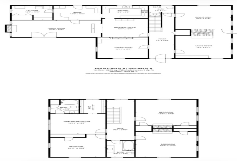 140 MAURY ST, Holly Springs, Mississippi 38635, 4 Bedroom Bedrooms, 11 Room Rooms,3 BathroomBathrooms,Residential,For Sale,MAURY,0,10217284