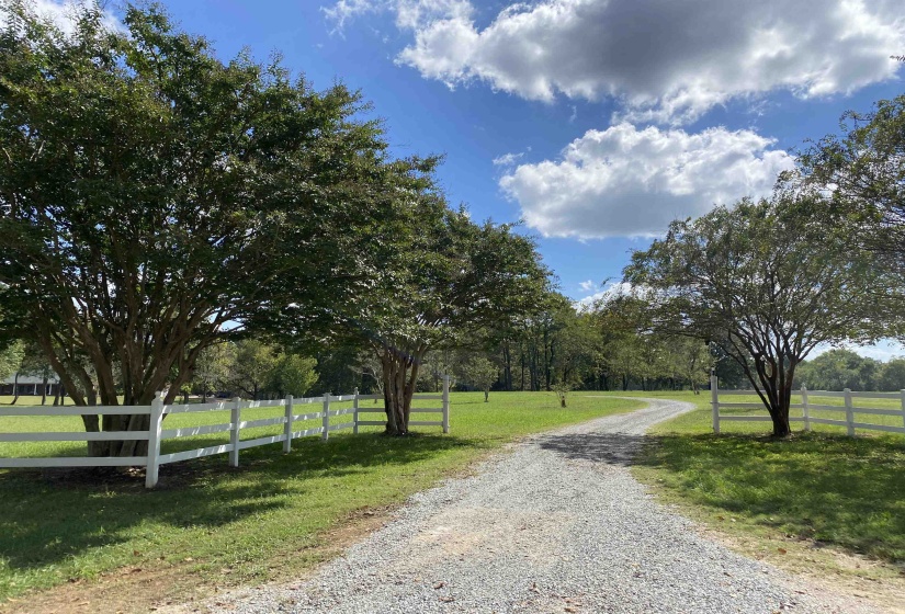 Long Driveway