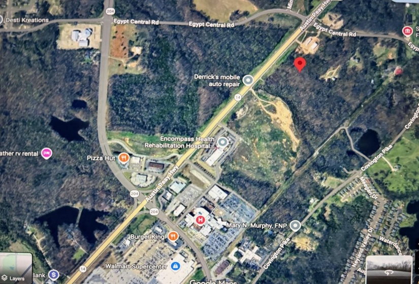 4104 AUSTIN PEAY HWY, Memphis, Tennessee 38128, 0 , 0 ,0,Land,For Sale,AUSTIN PEAY,0,10217334