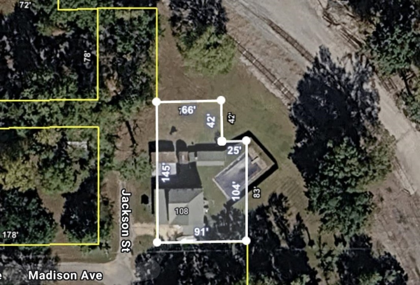 108 JACKSON ST, Grand Junction, Tennessee 38039-4200, 0 , 0 ,0,Land,For Sale,JACKSON,0,10217335