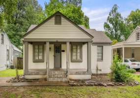 118 CENTURY ST, Memphis, Tennessee 38111, 3 Bedroom Bedrooms, 6 Room Rooms,1 BathroomBathrooms,Residential,For Sale,CENTURY,0,10217340