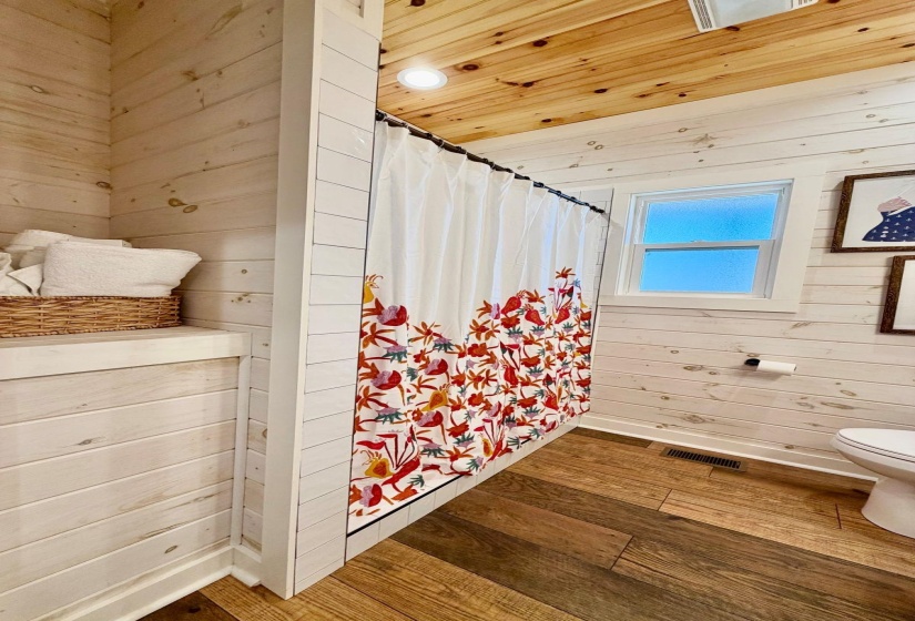 Shower-Tub combination...