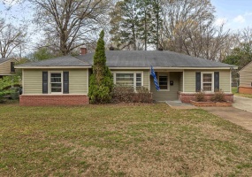 1181 PERKINS RD, Memphis, Tennessee 38117, 3 Bedrooms Bedrooms, 7 Rooms Rooms,2 BathroomsBathrooms,Residential,For Sale,PERKINS,10217387