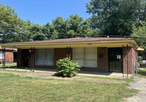 3176 YALE AVE, Memphis, Tennessee 38112, 4 Bedroom Bedrooms, 0 ,1 BathroomBathrooms,Duplexes,For Sale,YALE,0,10217394 3176 YALE AVE, Memphis, Tennessee 38112, 4 Bedroom Bedrooms, 0 ,1 BathroomBathrooms,Duplexes,For Sale,YALE,0,10217394