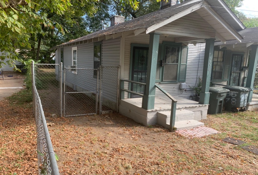 3578 VERNON AVE, Memphis, Tennessee 38122, 1 Bedroom Bedrooms, 3 Rooms Rooms,1 BathroomBathrooms,Rental Properties,For Sale,VERNON,10217456