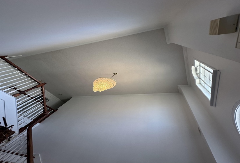 View of staircase