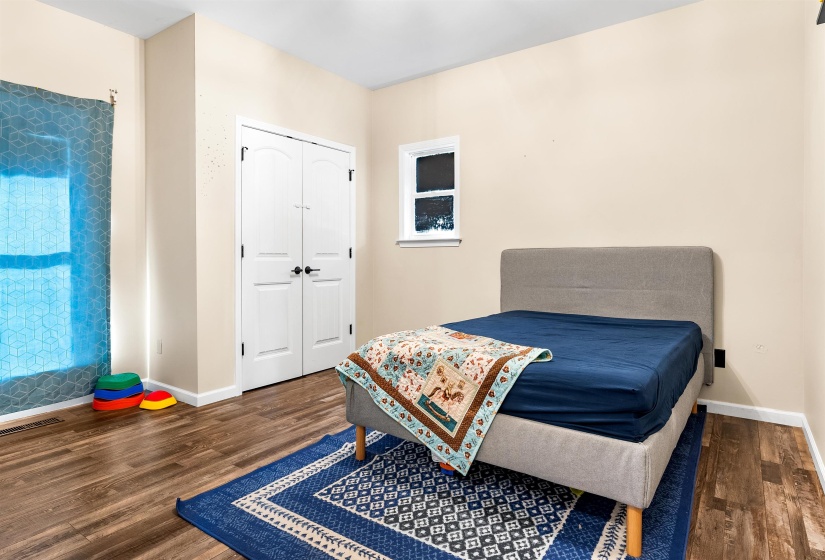 Bedroom downstairs