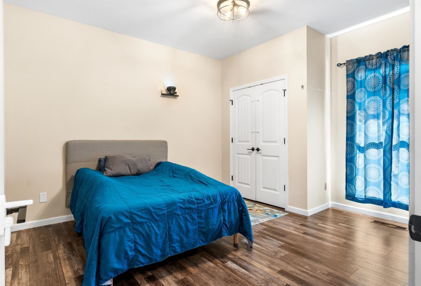 Bedroom downstairs