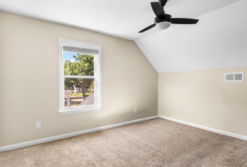 Upstairs