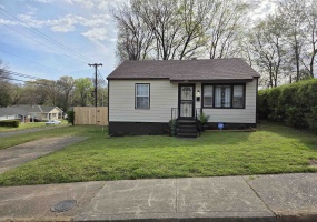 1458 STEVENSON ST, Memphis, Tennessee 38106, 2 Bedrooms Bedrooms, 4 Rooms Rooms,1 BathroomBathrooms,Residential,For Sale,STEVENSON,10217514 1458 STEVENSON ST, Memphis, Tennessee 38106, 2 Bedrooms Bedrooms, 4 Rooms Rooms,1 BathroomBathrooms,Residential,For Sale,STEVENSON,10217514