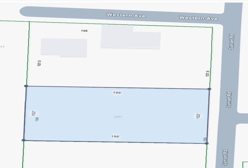 2201 SUNSET RD, Germantown, Tennessee 38138, 0 , 0 ,0,Land,For Sale,SUNSET,0,10217519