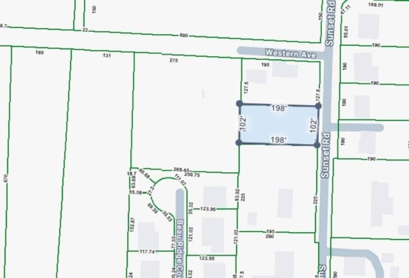 2201 SUNSET RD, Germantown, Tennessee 38138, 0 , 0 ,0,Land,For Sale,SUNSET,0,10217519