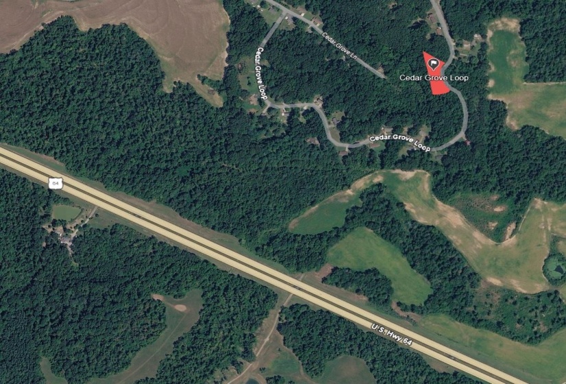 CEDAR GROVE LOOP, Bolivar, Tennessee 38008, 0 , 0 ,0,Land,For Sale,CEDAR GROVE,0,10217539