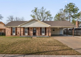7102 ROSE TRAIL DR, Memphis, Tennessee 38133, 3 Bedroom Bedrooms, 6 Room Rooms,2 BathroomBathrooms,Residential,For Sale,ROSE TRAIL,0,10217545