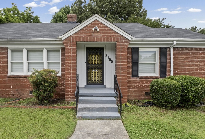 2150 VOLLINTINE AVE, Memphis, Tennessee 38108, 3 Bedroom Bedrooms, 6 Room Rooms,2 BathroomBathrooms,Residential,For Sale,VOLLINTINE,0,10217555