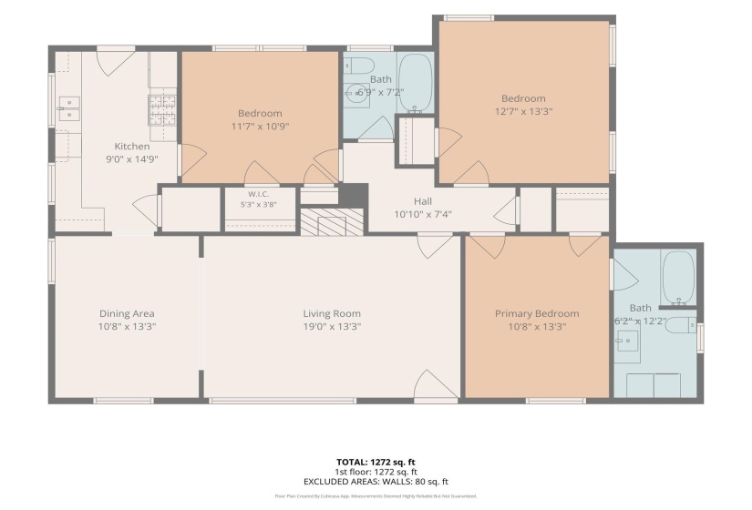 2150 VOLLINTINE AVE, Memphis, Tennessee 38108, 3 Bedroom Bedrooms, 6 Room Rooms,2 BathroomBathrooms,Residential,For Sale,VOLLINTINE,0,10217555
