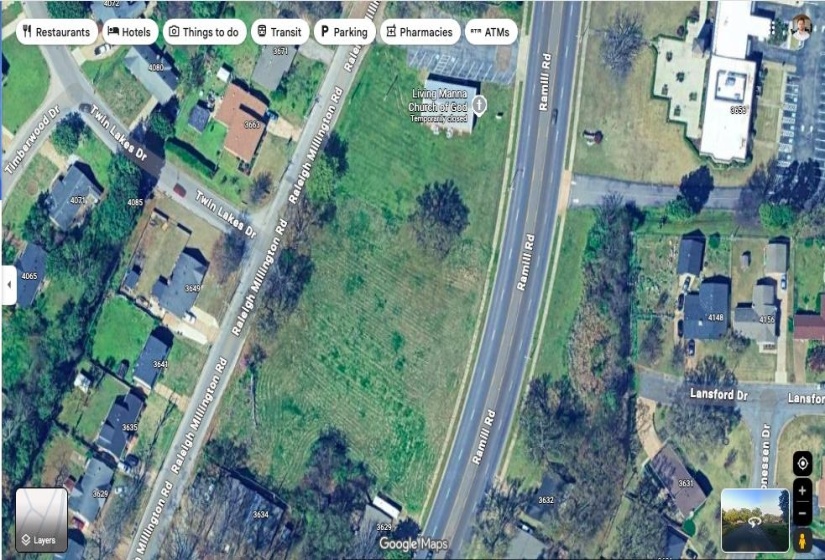 00 RALEIGH-MILLINGTON RD, Memphis, Tennessee 38128, 0 , 0 ,0,Land,For Sale,RALEIGH-MILLINGTON,0,10217582