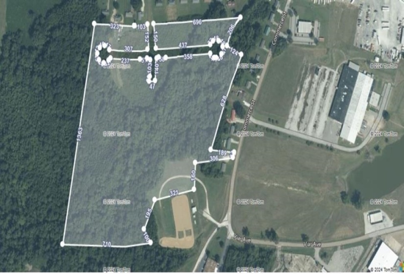 274.276 VOLZ RD, Ripley, Tennessee 38063, 0 , 0 ,0,Land,For Sale,VOLZ,0,10217633