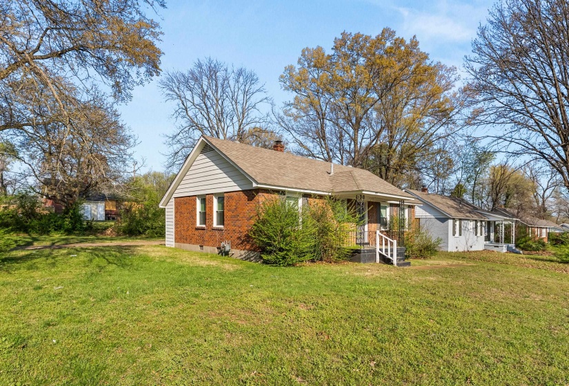 3277 ASHLAND ST, Memphis, Tennessee 38127, 3 Bedroom Bedrooms, 6 Room Rooms,1 BathroomBathrooms,Residential,For Sale,ASHLAND,0,10217619