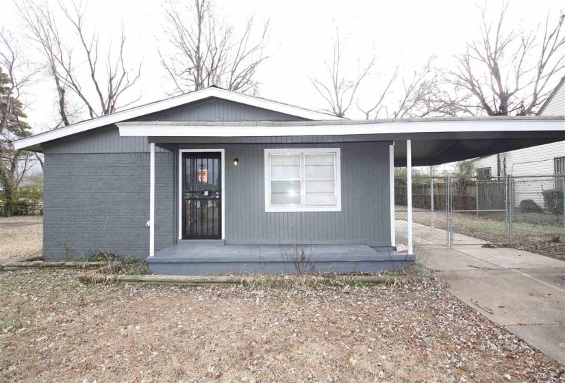 603 WESTERN PARK DR, Memphis, Tennessee 38109, 3 Bedroom Bedrooms, 5 Room Rooms,1 BathroomBathrooms,Residential,For Sale,WESTERN PARK,0,10217638