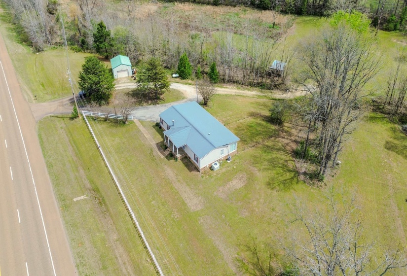 22560 HWY 64 HWY, Somerville, Tennessee 38068, 3 Bedrooms Bedrooms, 8 Rooms Rooms,2 BathroomsBathrooms,Residential,For Sale,HWY 64,10217695