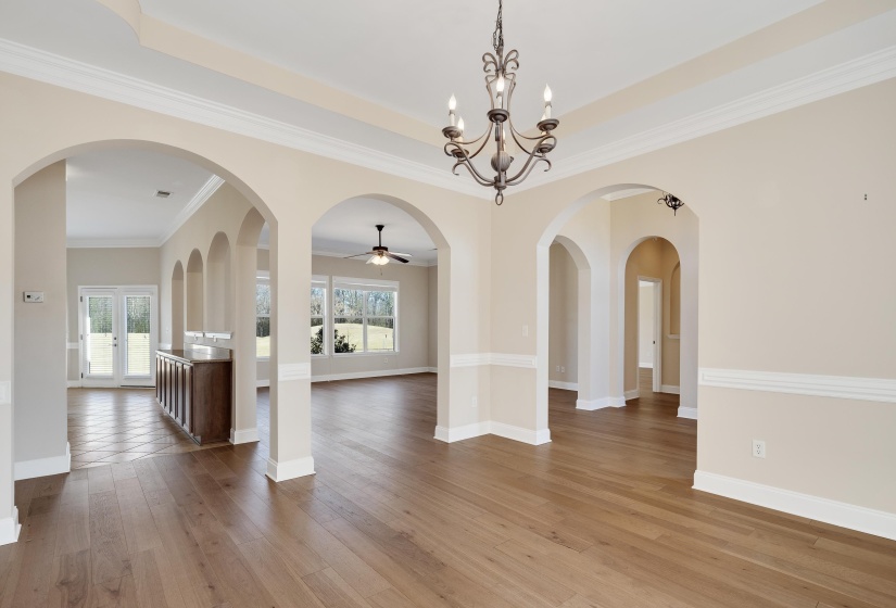450 LEWIS FAIRWAY CIR, Oakland, Tennessee 38060, 4 Bedroom Bedrooms, 15 Room Rooms,3 BathroomBathrooms,Residential,For Sale,LEWIS FAIRWAY,0,10217710