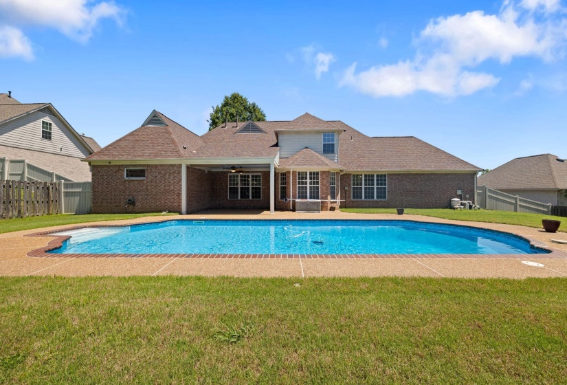 8717 BRUNSWICK FARMS DR, Bartlett, Tennessee 38002, 5 Bedrooms Bedrooms, 9 Rooms Rooms,3.1 BathroomsBathrooms,Residential,For Sale,BRUNSWICK FARMS,10217725