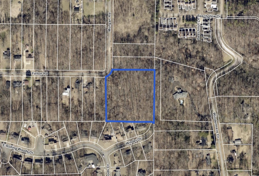 0 MORGAN RD, Memphis, Tennessee 38128, ,Land,For Sale,MORGAN,10217752