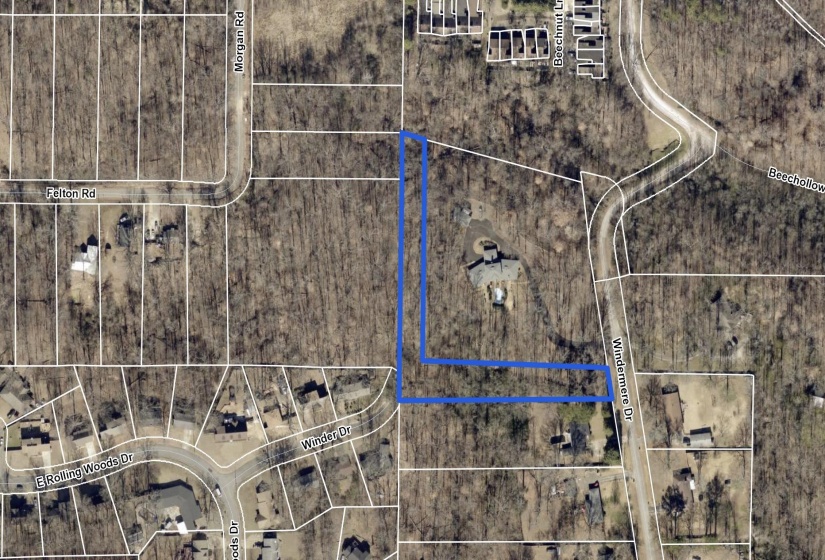 0 WINDEMERE DR, Memphis, Tennessee 38128, ,Land,For Sale,WINDEMERE,10217762