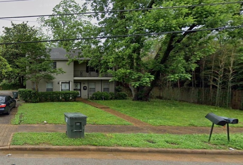 3614 TCHULAHOMA RD, Memphis, Tennessee 38118, 2 Bedroom Bedrooms, 0 ,1.1 BathroomBathrooms,Duplexes,For Sale,TCHULAHOMA,0,10217736