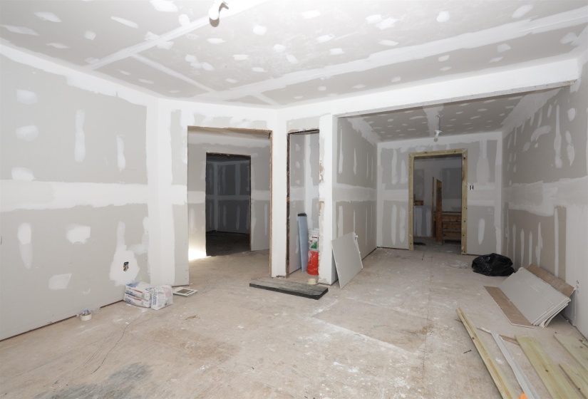 Interior space