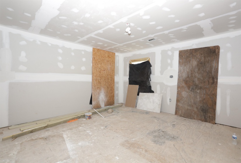 View of empty room