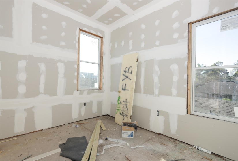 View of empty room