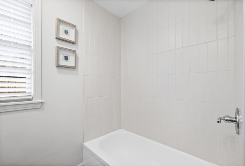 View of bathroom