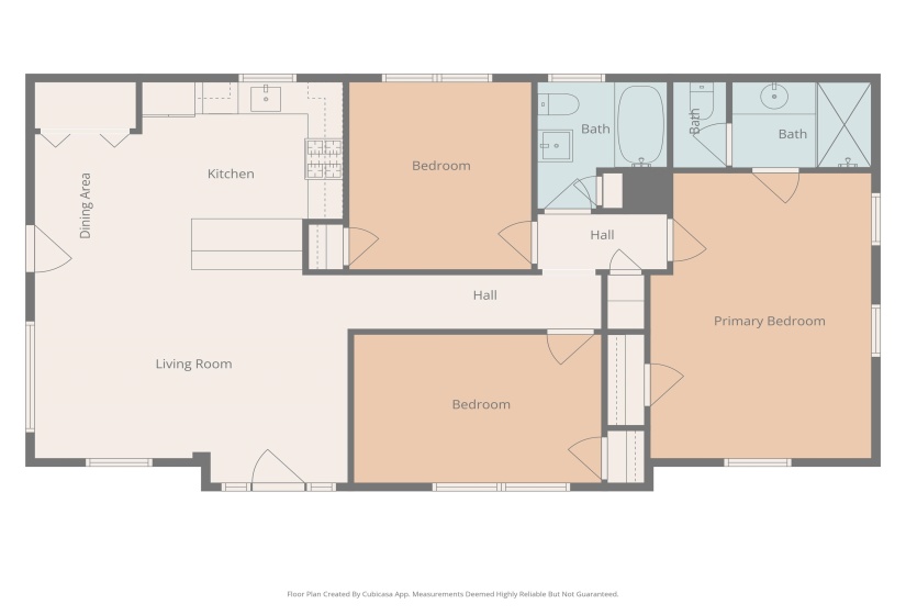 View of property floor plan