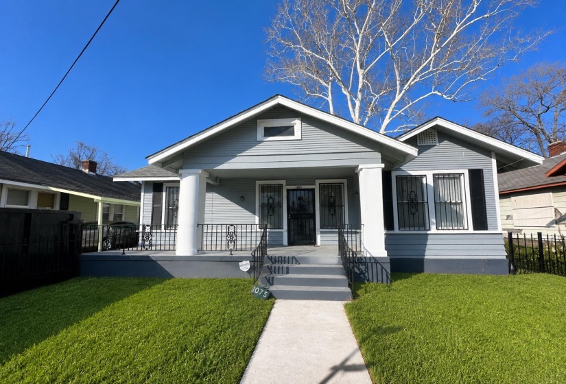 1075 KNEY ST, Memphis, Tennessee 38107, 2 Bedroom Bedrooms, 5 Room Rooms,1 BathroomBathrooms,Rental Properties,For Sale,KNEY,0,10217785