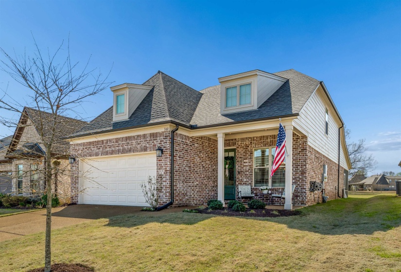 340 ST ANDREWS DR, Oakland, Tennessee 38060, 4 Bedroom Bedrooms, 9 Room Rooms,3 BathroomBathrooms,Residential,For Sale,ST ANDREWS,0,10217797