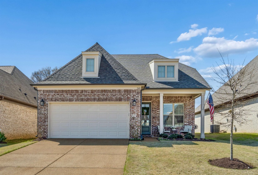 340 ST ANDREWS DR, Oakland, Tennessee 38060, 4 Bedroom Bedrooms, 9 Room Rooms,3 BathroomBathrooms,Residential,For Sale,ST ANDREWS,0,10217797