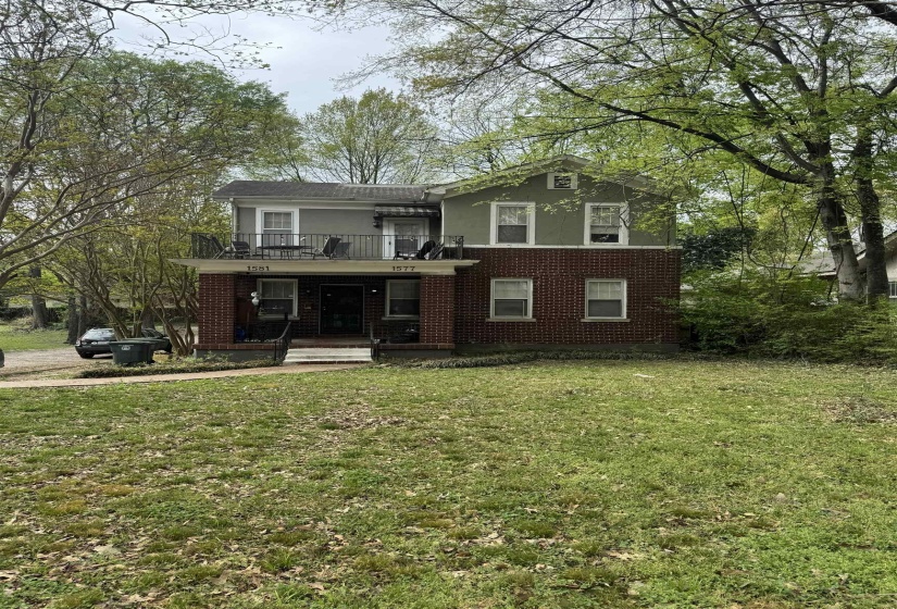 1577 PKY, Memphis, Tennessee 38112, 4 Bedrooms Bedrooms, 10 Rooms Rooms,3 BathroomsBathrooms,Residential,For Sale,10217824