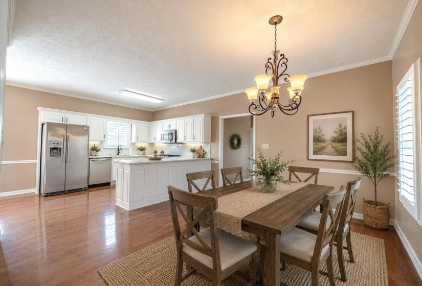 565 BOWEN DR, Savannah, Tennessee 38372, 3 Bedroom Bedrooms, 11 Room Rooms,2.1 BathroomBathrooms,Residential,For Sale,BOWEN,0,10217826