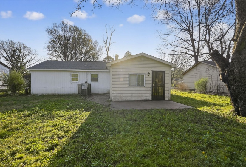 4989 MIKE DR, Memphis, Tennessee 38127, 3 Bedrooms Bedrooms, 6 Rooms Rooms,1 BathroomBathrooms,Residential,For Sale,MIKE,10217853