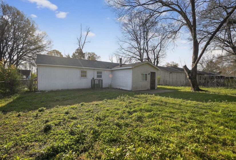 4989 MIKE DR, Memphis, Tennessee 38127, 3 Bedrooms Bedrooms, 6 Rooms Rooms,1 BathroomBathrooms,Residential,For Sale,MIKE,10217853